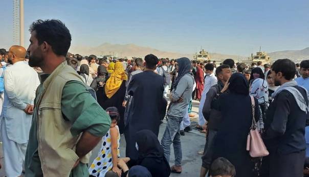 Forić: Bh. građani smješteni na aerodrom u Kabulu, sigurni su