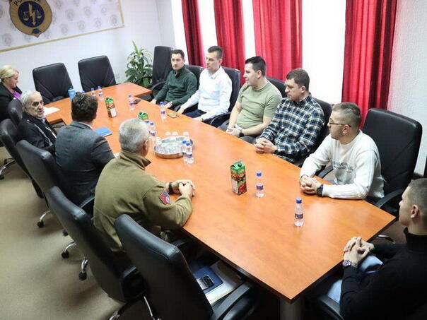 Formira se helikopterska jedinica policije u Sarajevu