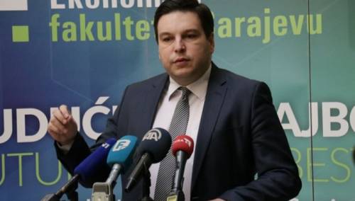 Formiran novi Klub nezavisnih zastupnika u Parlamentu FBiH