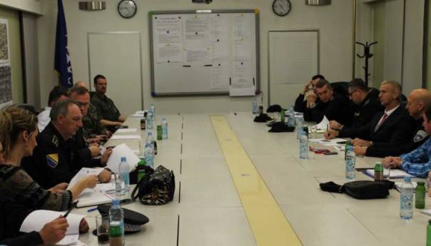 Formiran Operativni štab povodom posjete princa od Velsa BiH