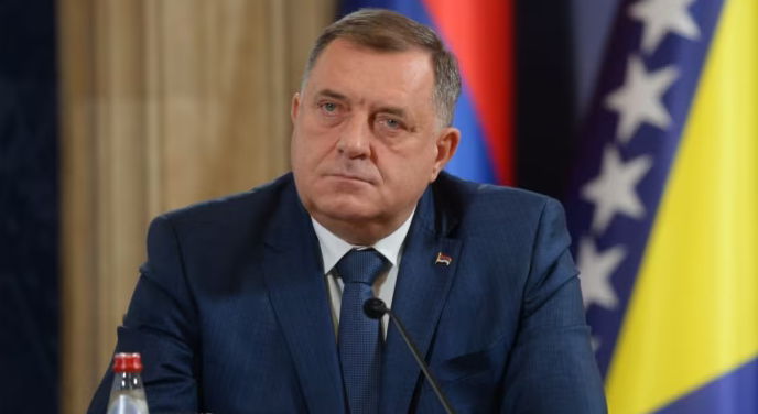 Formiran predmet protiv Milorada Dodika zbog negiranja genocida