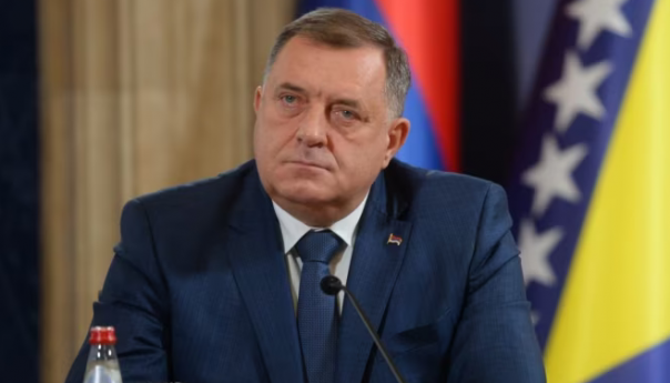 Formiran predmet protiv Milorada Dodika zbog negiranja genocida