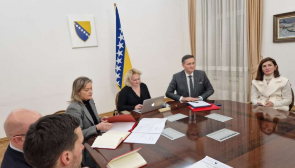 Formiran Savjet za vanjsku politiku pri Kabinetu člana Predsjedništva BiH Bećirovića
