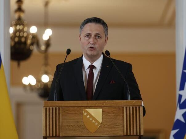 Formirana Globalna mreža bh. dijaspore pri kabinetu Bećirovića