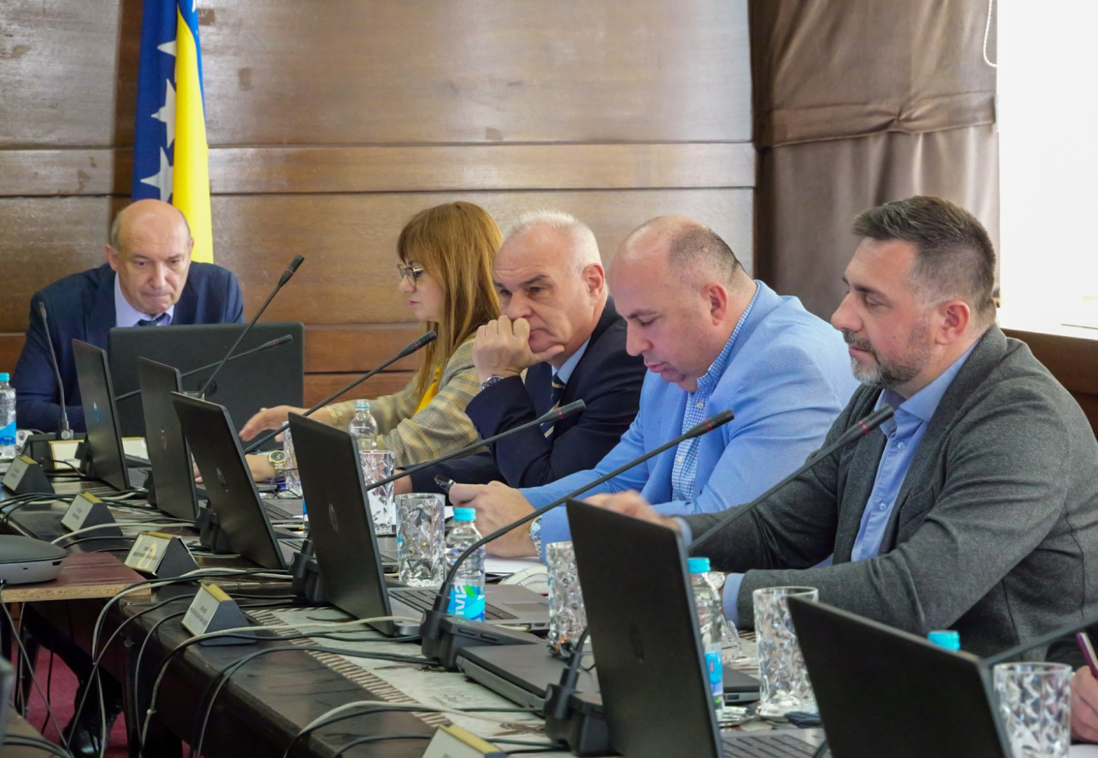 Formirana Jedinica za implementaciju projekta izgradnje 'Palate pravde FBiH'