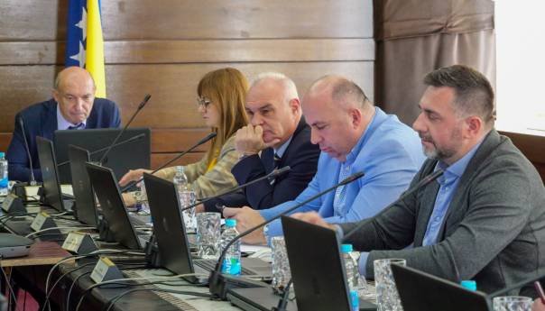 Formirana Jedinica za implementaciju projekta izgradnje 'Palate pravde FBiH'