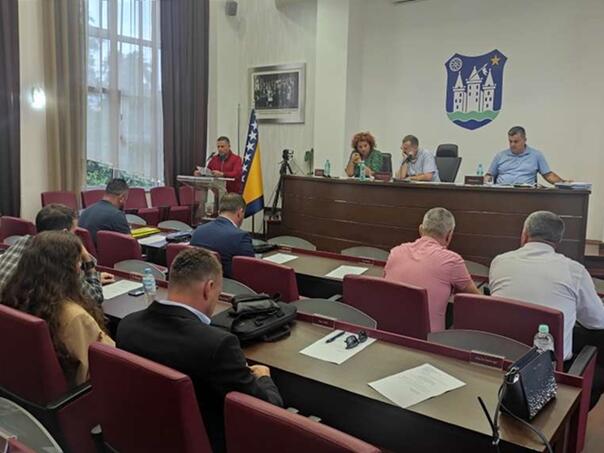 Formirana nova većina u Gradskom vijeću Bihaća