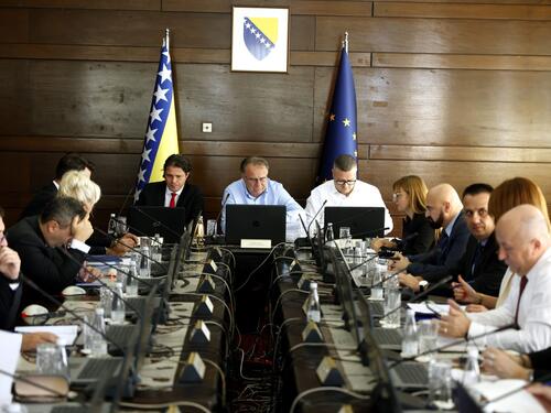Formirana radna grupa za izradu Nacrta zakona o studentskom standardu FBiH