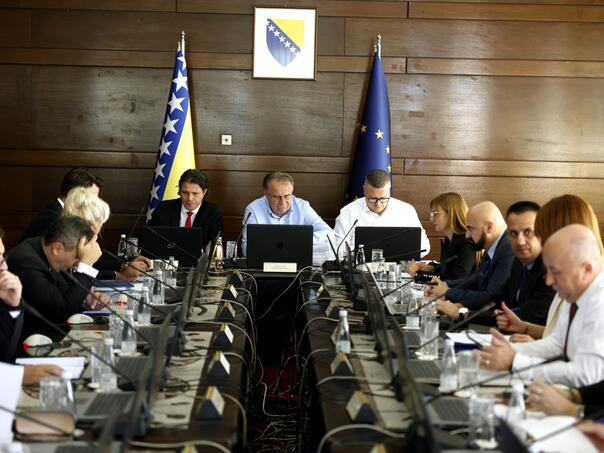 Formirana radna grupa za izradu Nacrta zakona o studentskom standardu FBiH