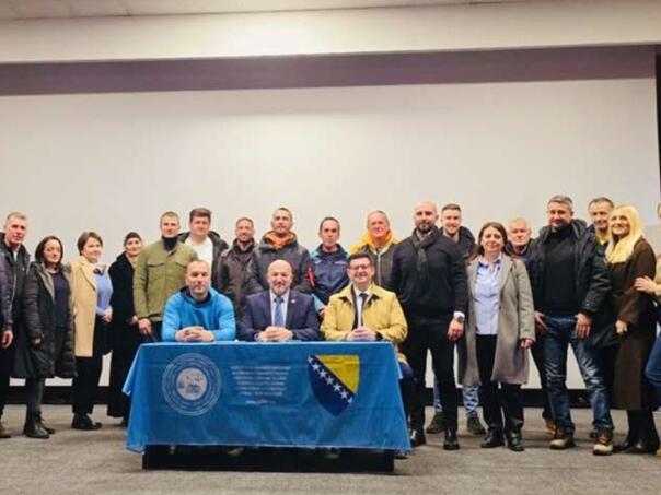 Formirana SO 'Kulturno sportski i rekreacioni centar' Ilidža