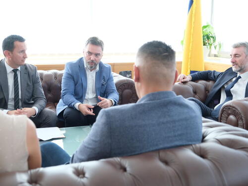 Formiranje integrisanih graničnih prelaza u interesu građana i privredne zajednice