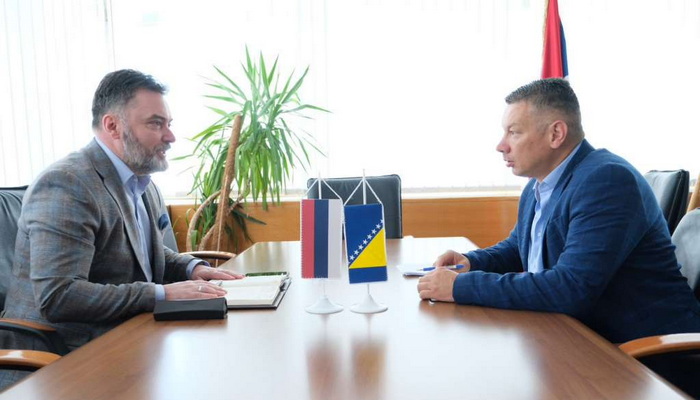 Formiranje integrisanih graničnih prelaza u interesu poslovne zajednice RS i FBiH