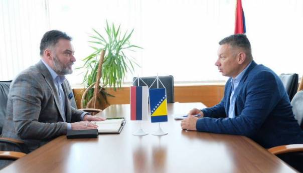 Formiranje integrisanih graničnih prelaza u interesu poslovne zajednice RS i FBiH