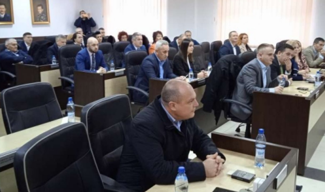 Formiranje vlasti u USK: Sjednica Skupštine 20. marta