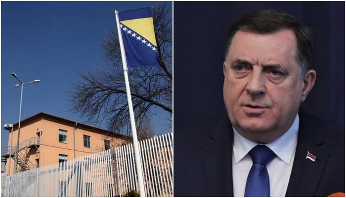 Formirano više predmeta protiv Dodika zbog negiranja genocida