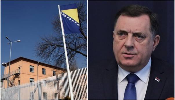 Formirano više predmeta protiv Dodika zbog negiranja genocida