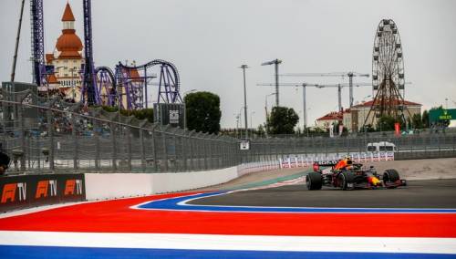 Formula 1 otkazala trku u ruskom Sočiju