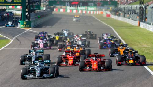 Formula 1 predstavila novi kalendar s osam utrka u Evropi