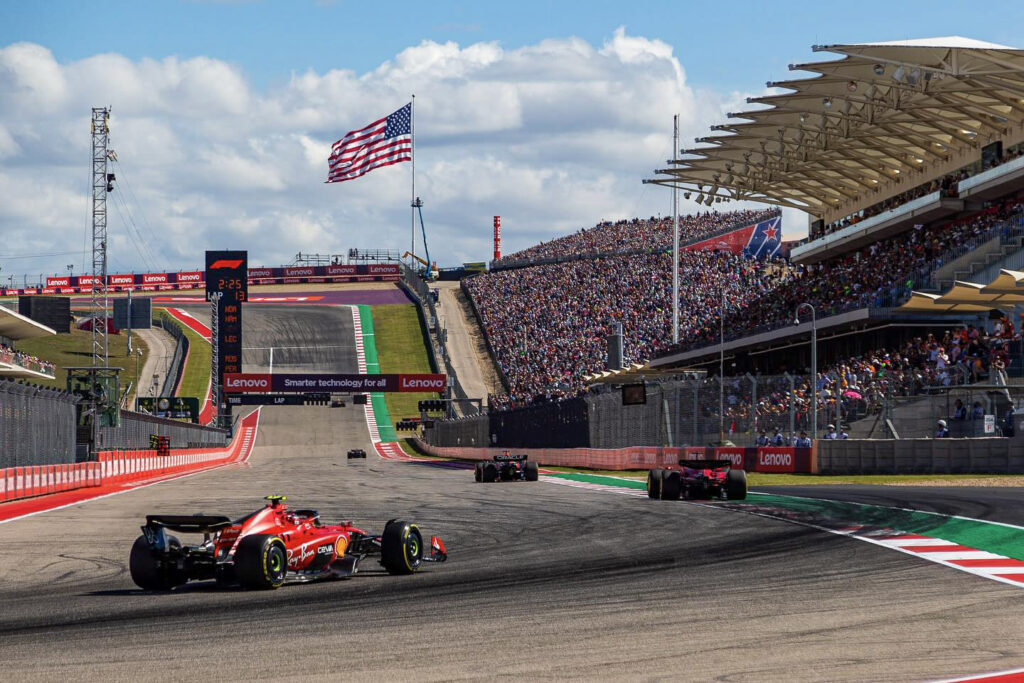 Formula 1 ruši rekorde u SAD: Austin očekuje najveću posjetu u historiji utrke