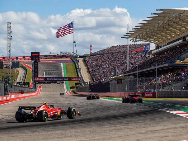 Formula 1 ruši rekorde u SAD: Austin očekuje najveću posjetu u historiji utrke