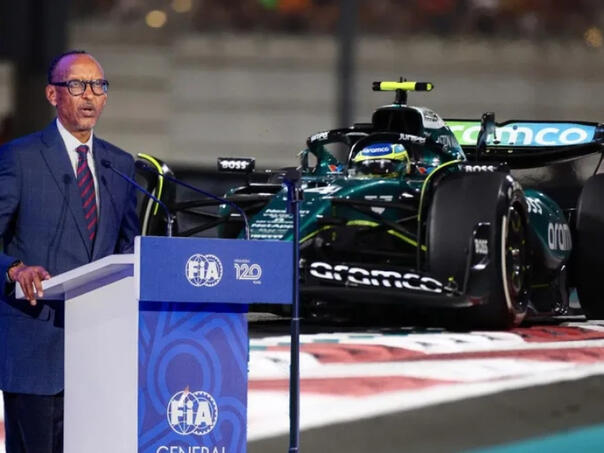 Formula 1 se vraća u Afriku, utrka će se voziti u Ruandi