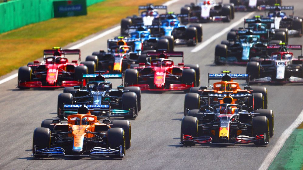 Formula 1 zaustavlja televizijske prijenose u Rusiji
