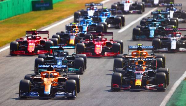 Formula 1 zaustavlja televizijske prijenose u Rusiji