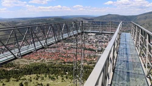 Fortica iznad Mostara postaje nezaobilazna turistička atrakcija