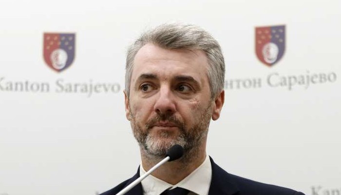 Forto: Ako budem imenovan, Kadenić v.d. premijerka KS