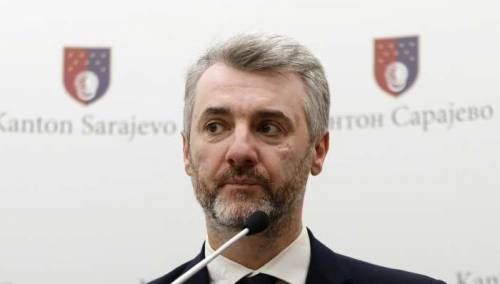 Forto: Ako budem imenovan, Kadenić v.d. premijerka KS