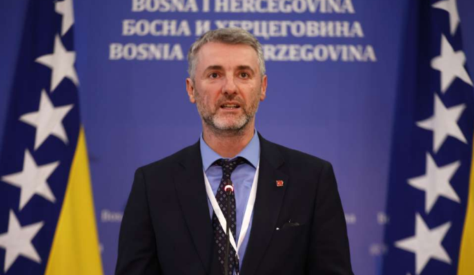 Forto bez protukandidata opet predsjednik NS-a