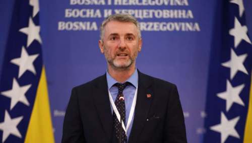 Forto bez protukandidata opet predsjednik NS-a