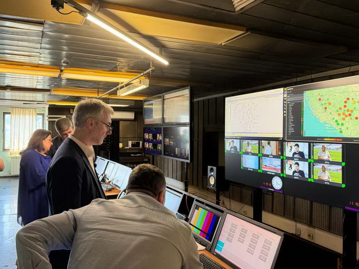 Forto: BiH više nije jedina zemlja bez digitalnog TV signala