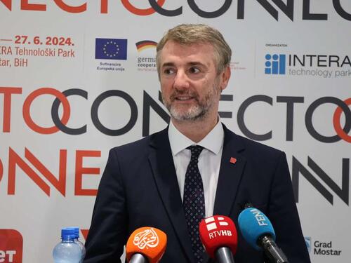 Forto: Dijaspora je jedan od najvećih potencijala BiH
