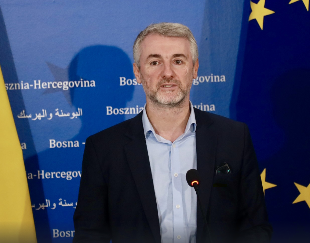 Forto: Dok čekamo na Gradišku, rješavamo Šćepan Polje i most Brčko – Gunja