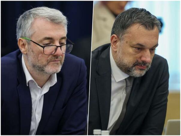 Forto i Konaković: Sjednica VM BiH bez značajnih odluka, političke blokade i dalje koče procese