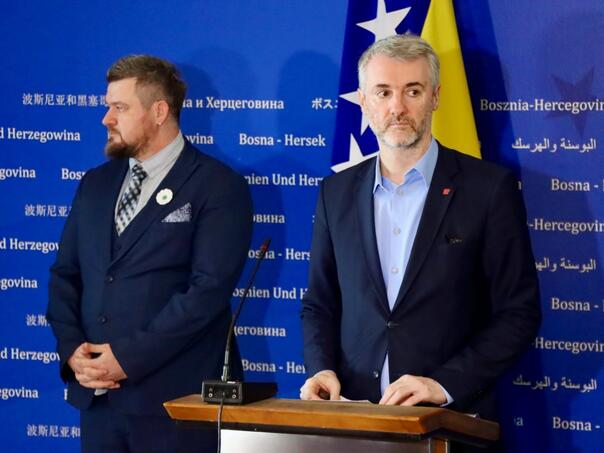 BiH prijeti gubitak kontrole neba i zatvaranje aerodroma!