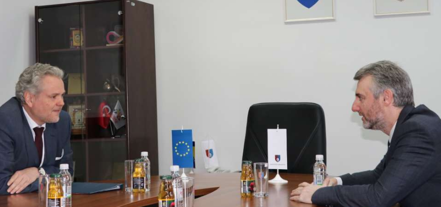 Forto i Sattler: Dobre prakse iz Kantona Sarajevo primijeniti u ostatku države
