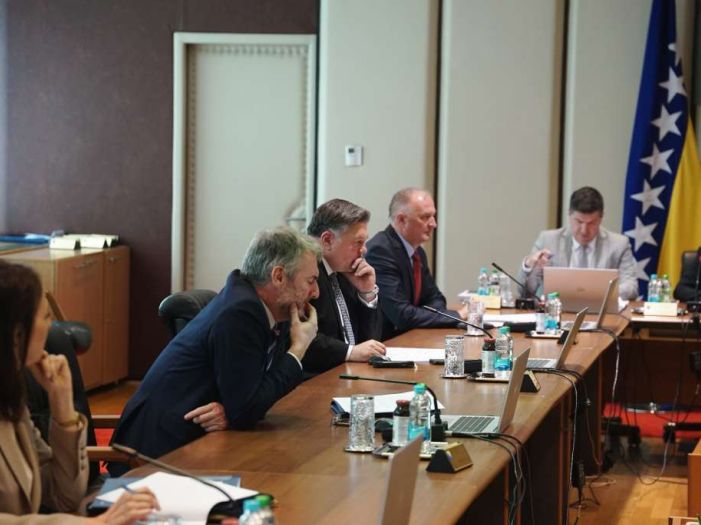 Forto: Imali smo 'malo širu' raspravu oko budžeta BiH