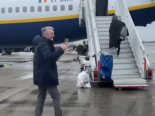 Forto izabrao niskobudžetni let za put u Brisel