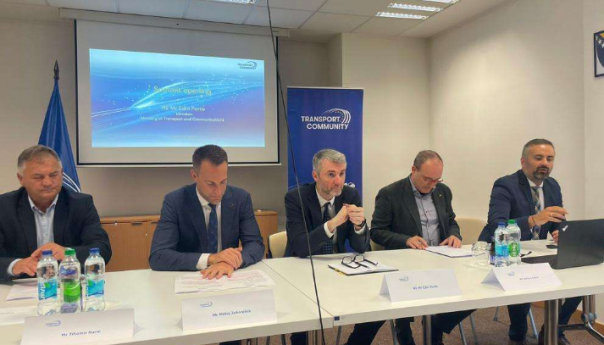 Forto: Izgradnja željezničke infrastrukture je prioritet