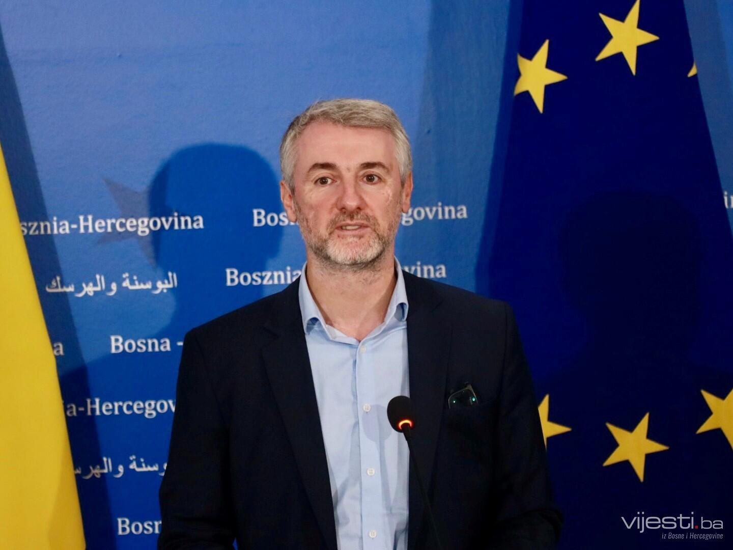 Forto: Izgubili smo dvije godine zbog SNSD-a