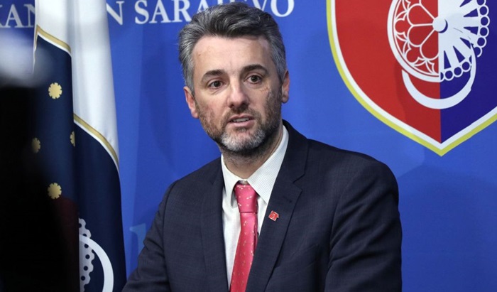 Forto: Jedino Vijeće ministara može raditi direktnu nabavku vakcina