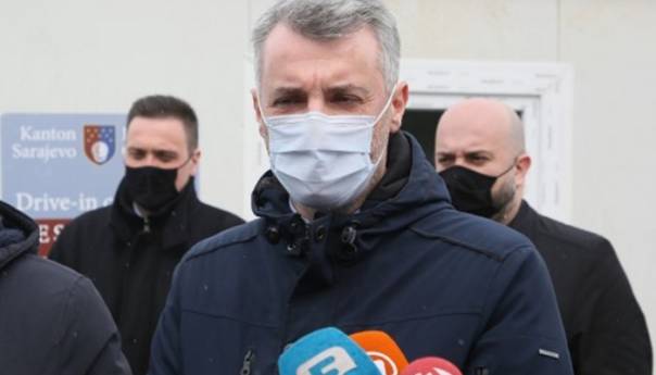 Forto najavio mogućnost produženja mjera nakon vikenda