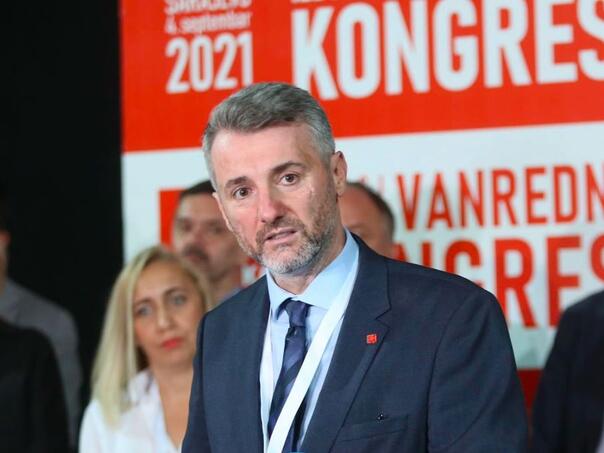 Forto najavio vanredni kongres NS-a: Izabrat ćemo novog predsjednika