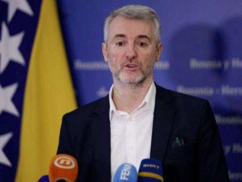 Forto nakon sastanka u Briselu: Bez rješenja za prevoznike u EU