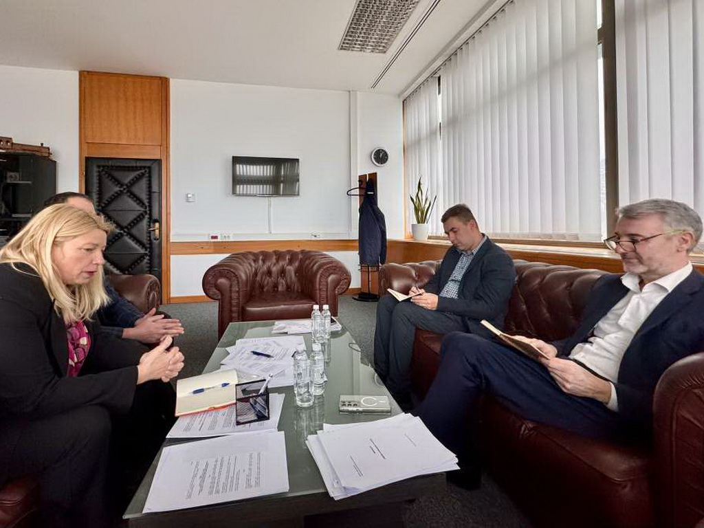 Forto: Napredak projekata na Šćepan Polju, vrijeme za ulaganja u željeznice