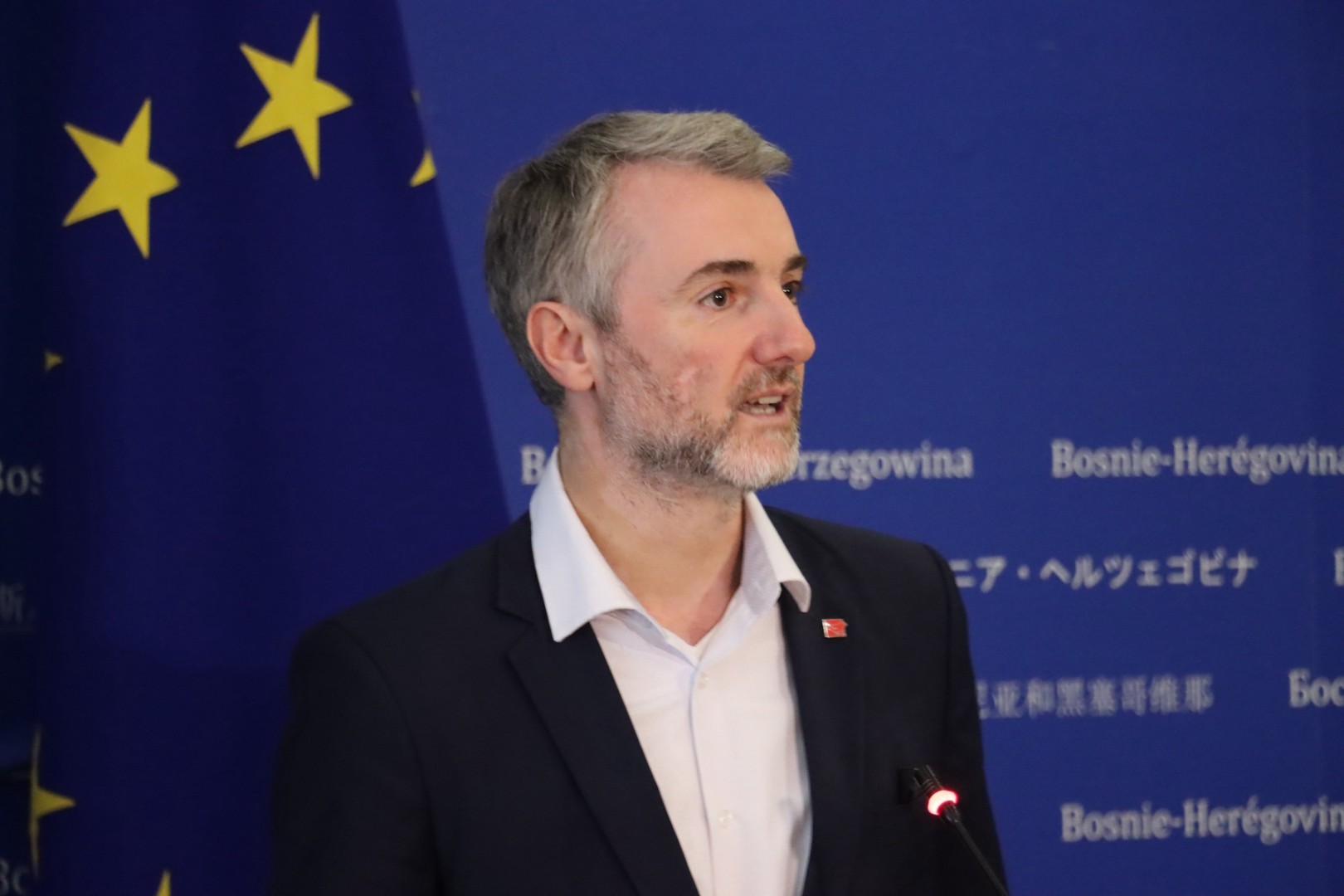 Forto: Ne znam hoće li biti sastanka Trojke, HDZ-a i SNSD-a