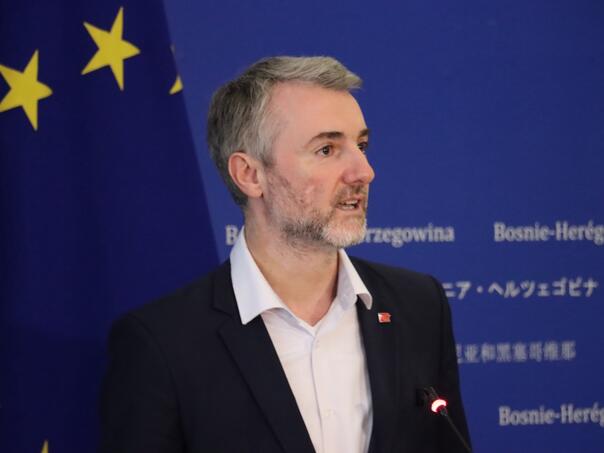 Forto: Ne znam hoće li biti sastanka Trojke, HDZ-a i SNSD-a