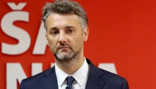Forto: Neka Izetbegović prihvati naše prijedloge ustavnih promjena